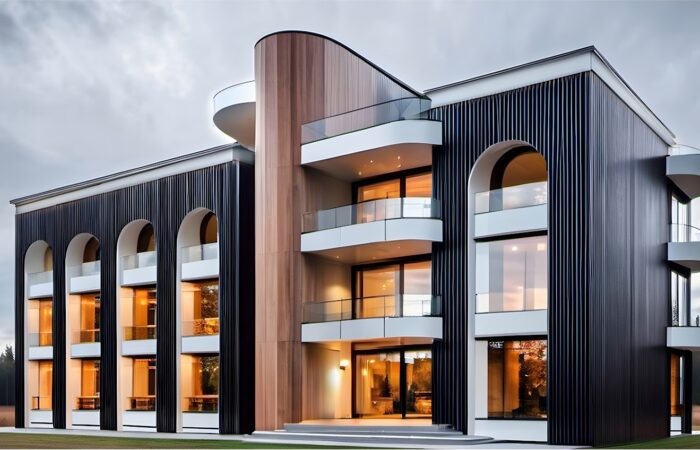 Hospitality architecture design, Ahana Hospitality, Chitwan