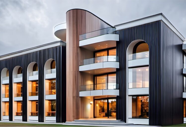 Hospitality architecture design, Ahana Hospitality, Chitwan