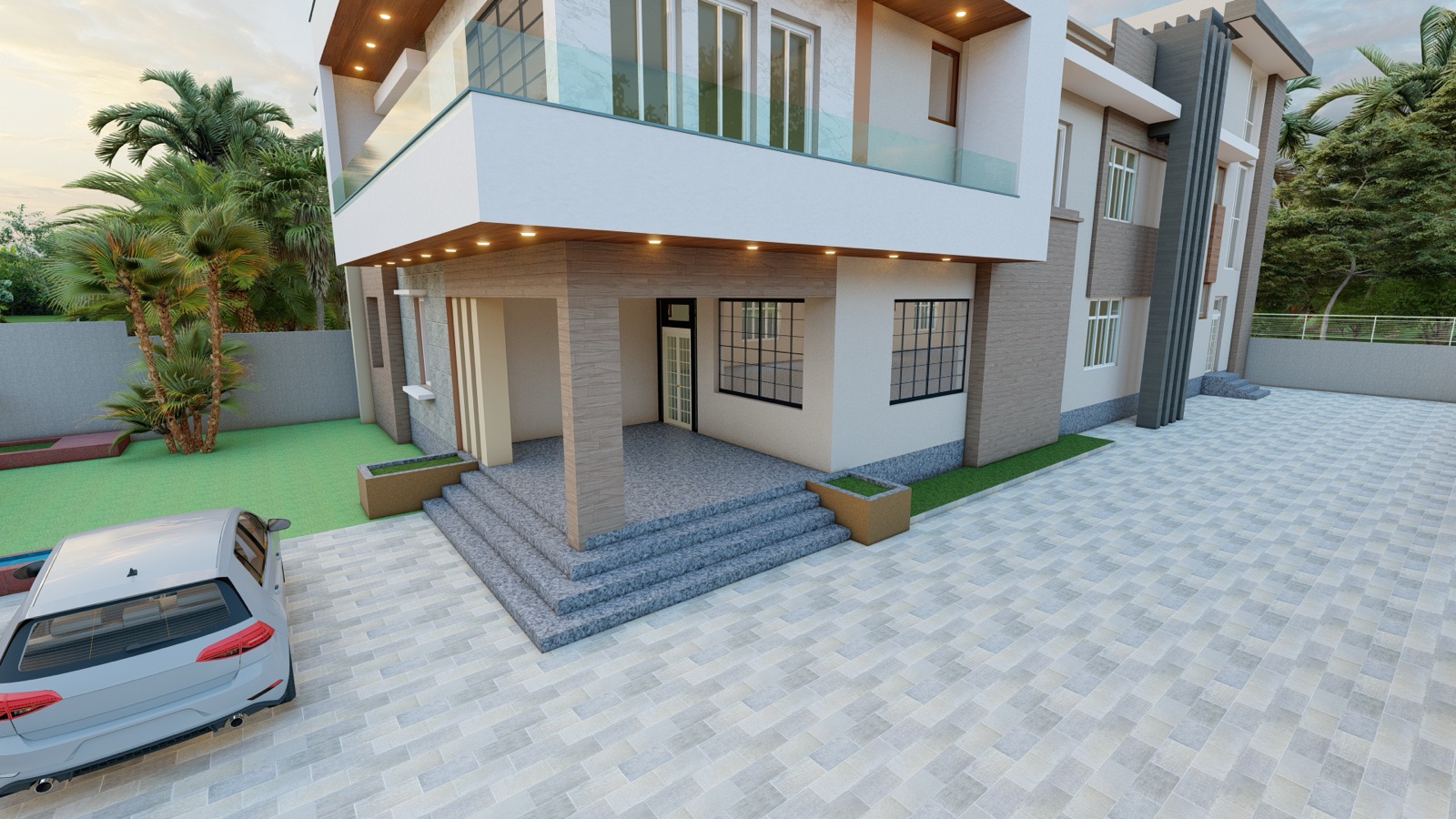 Residence Interior Design, Hanumannagar – hh
