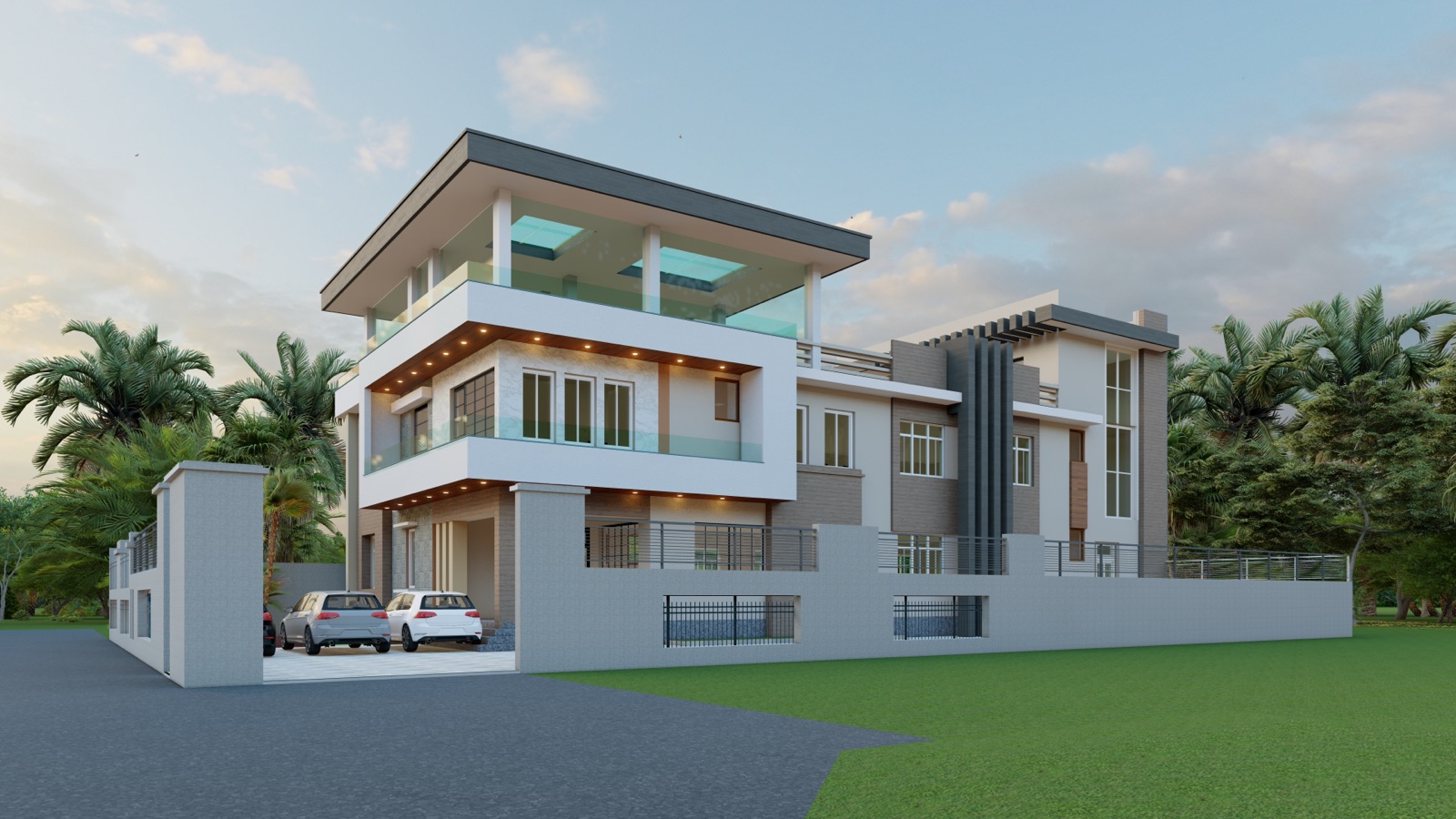 Residence Interior Design, Hanumannagar – r1
