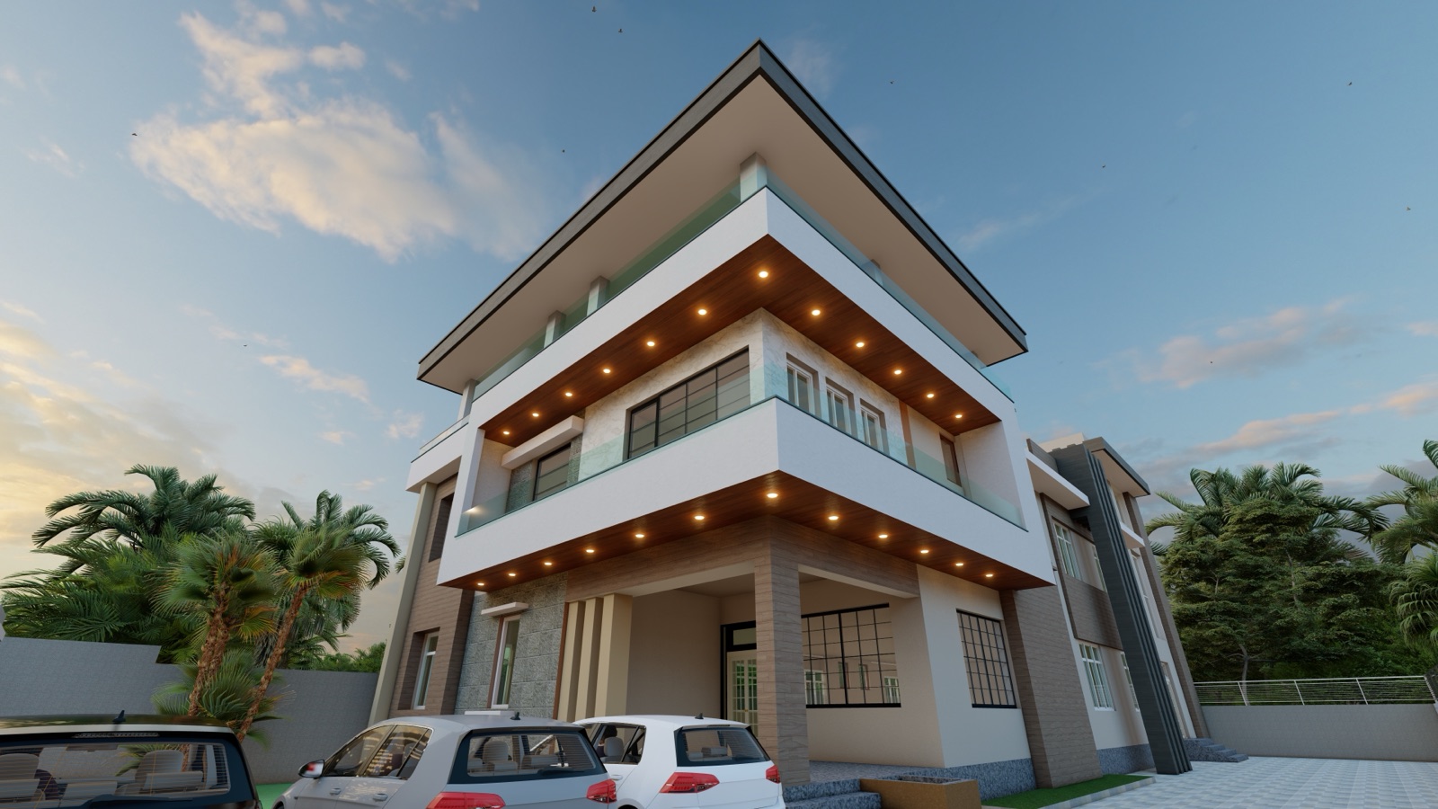 Residence Interior Design, Hanumannagar – r3