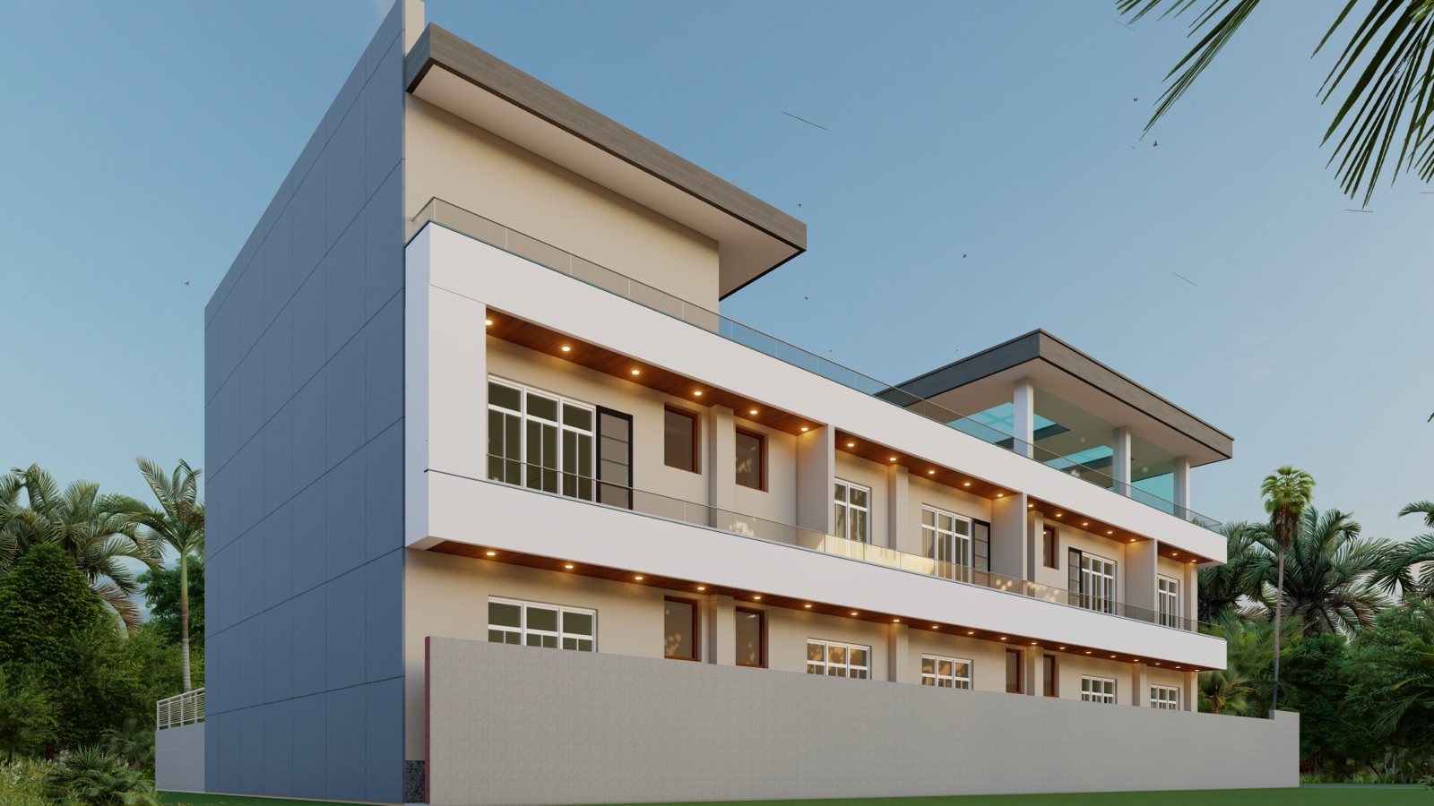Residence Interior Design, Hanumannagar – r5