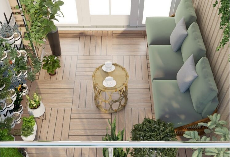 Interior view of the Baniyatar residence interior design project, Kathmandu
